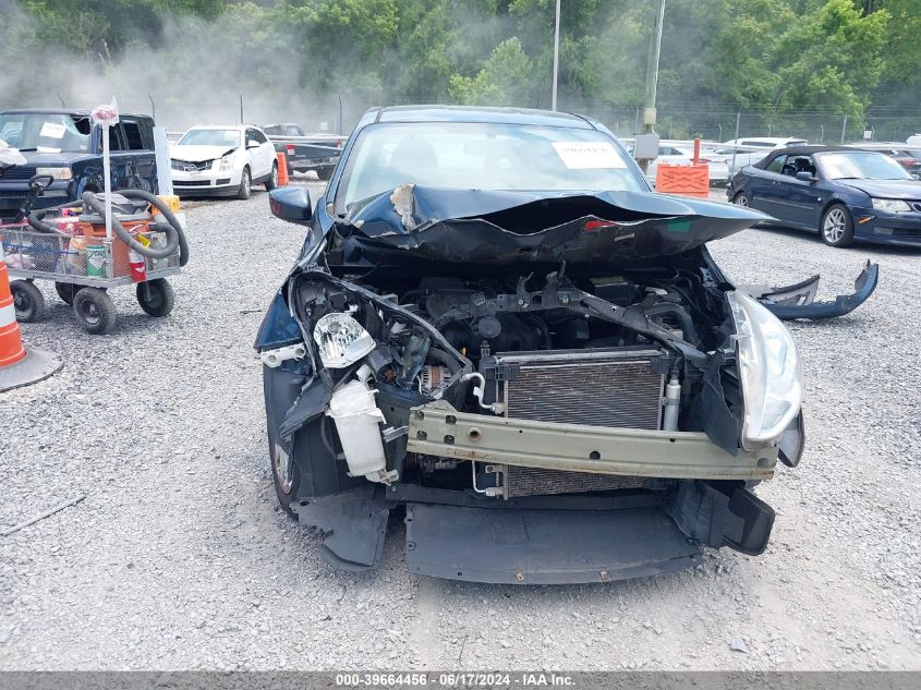 2015 Nissan Versa 1.6 Sv VIN: 3N1CN7AP4FL922935 Lot: 39664456