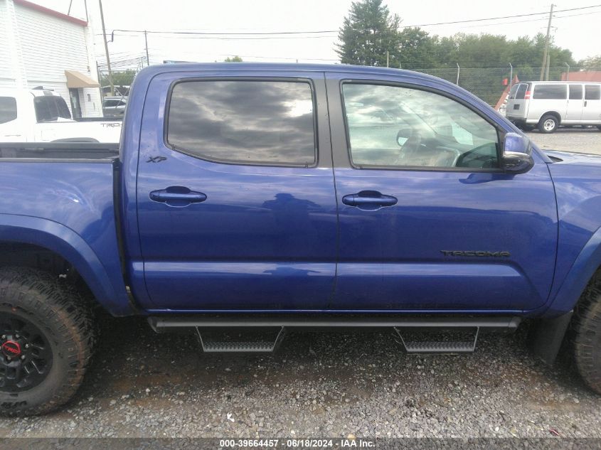 2023 Toyota Tacoma Sr5 V6 VIN: 3TYCZ5ANXPT177161 Lot: 39664457