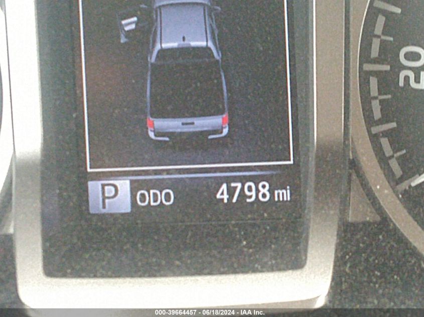 2023 Toyota Tacoma Sr5 V6 VIN: 3TYCZ5ANXPT177161 Lot: 39664457