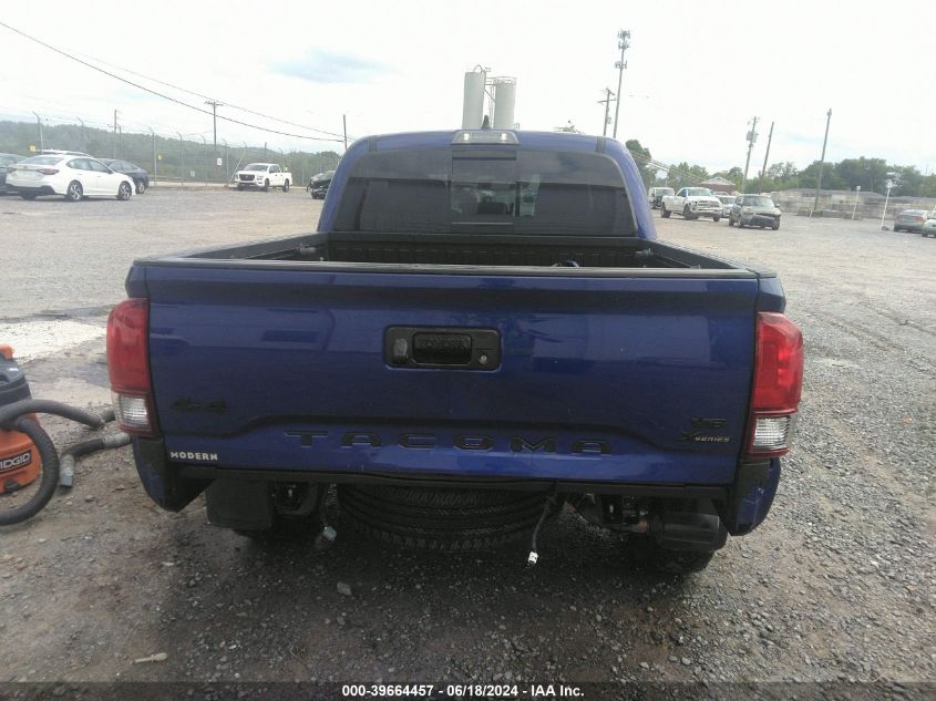 2023 Toyota Tacoma Sr5 V6 VIN: 3TYCZ5ANXPT177161 Lot: 39664457