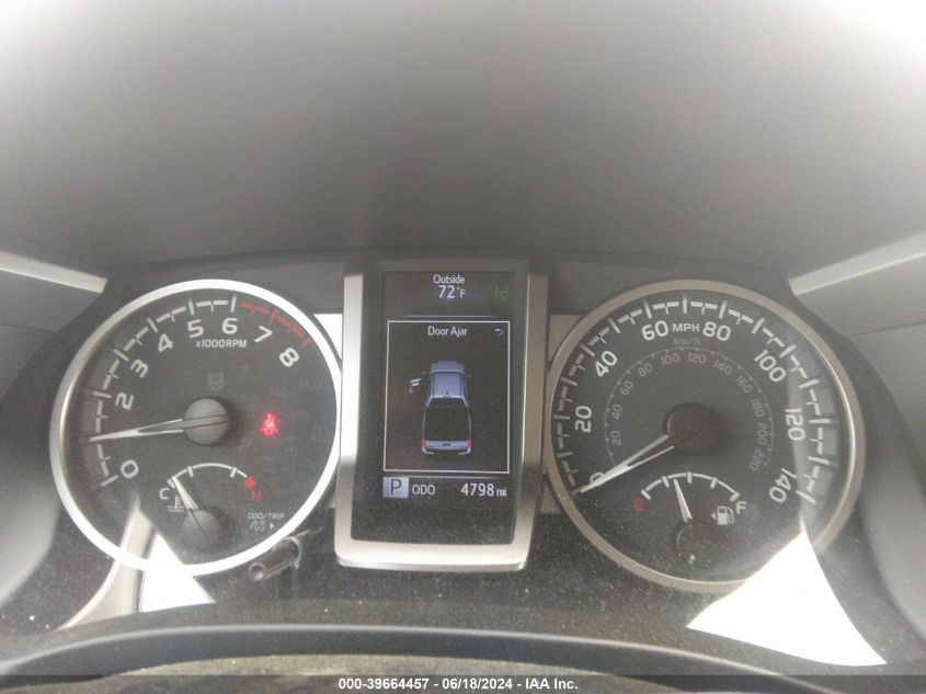 2023 Toyota Tacoma Sr5 V6 VIN: 3TYCZ5ANXPT177161 Lot: 39664457