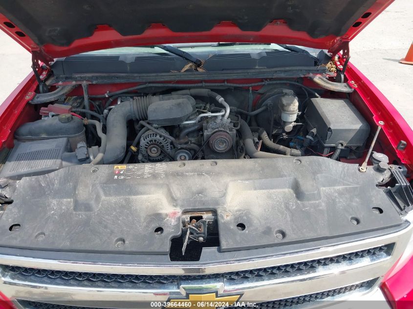 1GCRCPEX6BZ272225 | 2011 CHEVROLET SILVERADO 1500