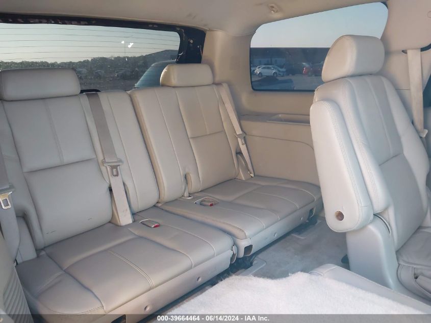 2008 Chevrolet Tahoe Ltz VIN: 1GNFC13068R231339 Lot: 39664464