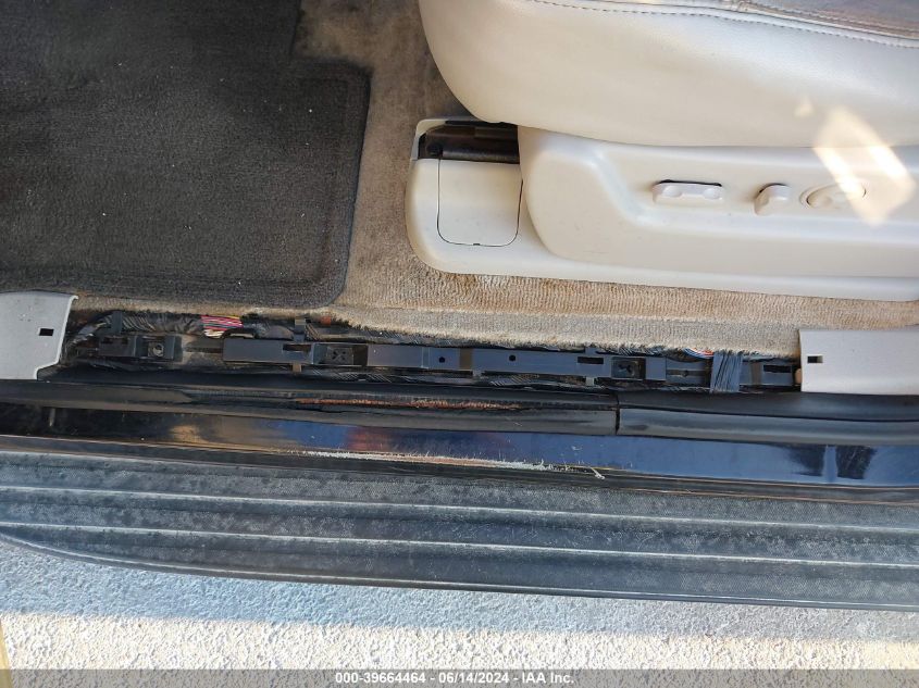 2008 Chevrolet Tahoe Ltz VIN: 1GNFC13068R231339 Lot: 39664464