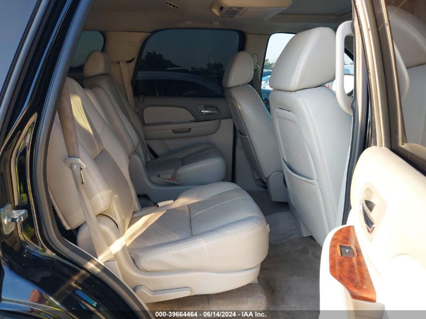 2008 Chevrolet Tahoe Ltz VIN: 1GNFC13068R231339 Lot: 39664464