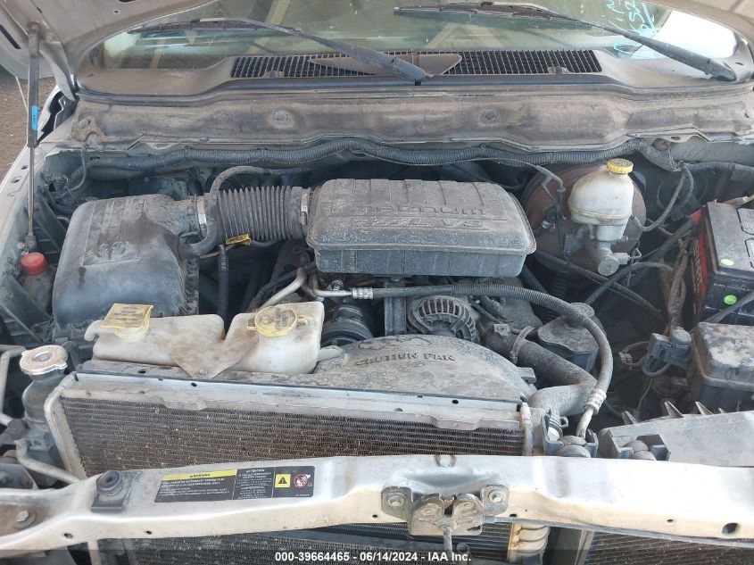 2005 Dodge Ram 1500 St VIN: 1D7HA18N85J652569 Lot: 39664465