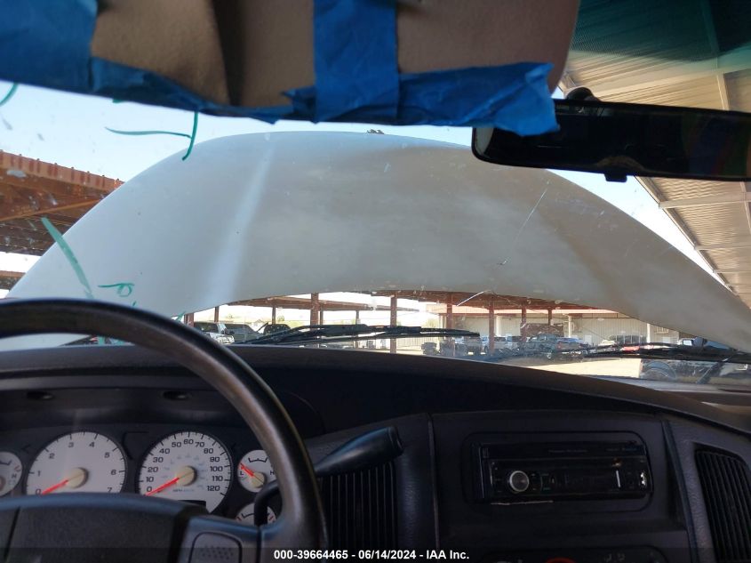 2005 Dodge Ram 1500 St VIN: 1D7HA18N85J652569 Lot: 39664465