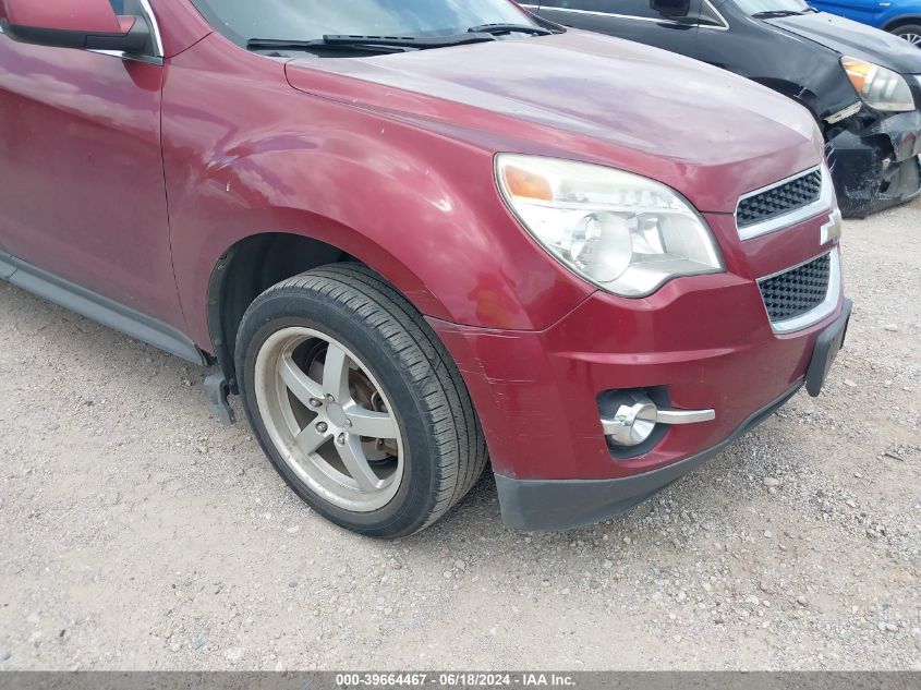 2011 Chevrolet Equinox 2Lt VIN: 2CNFLNEC6B6330149 Lot: 39664467