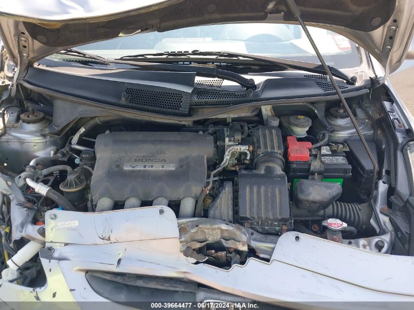 2008 Honda Fit VIN: JHMGD37498S002597 Lot: 39664477