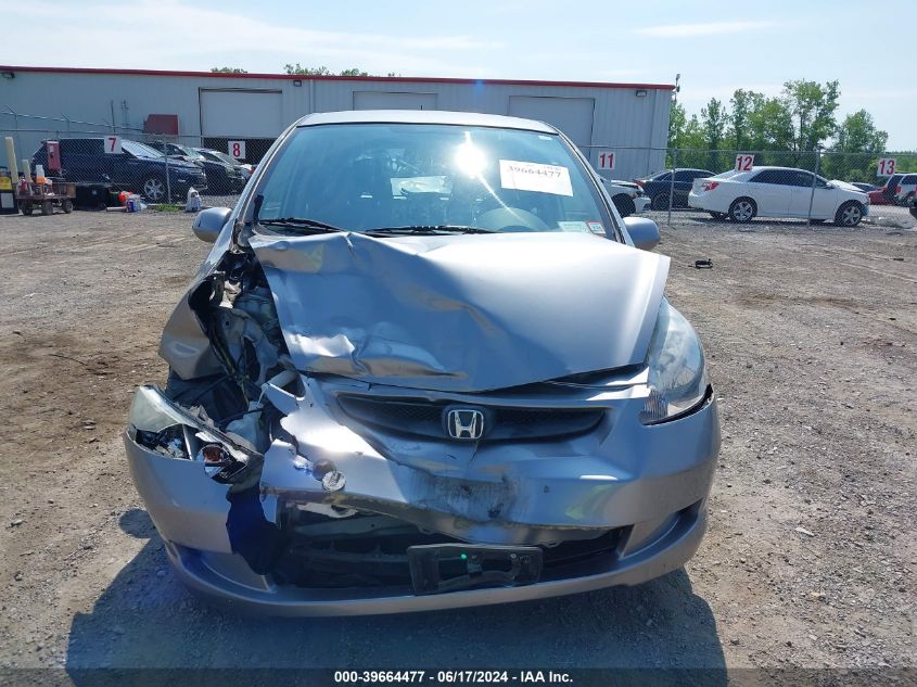 JHMGD37498S002597 | 2008 HONDA FIT