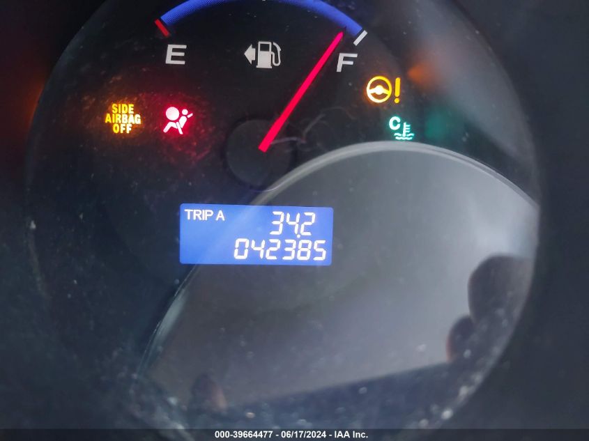 2008 Honda Fit VIN: JHMGD37498S002597 Lot: 39664477