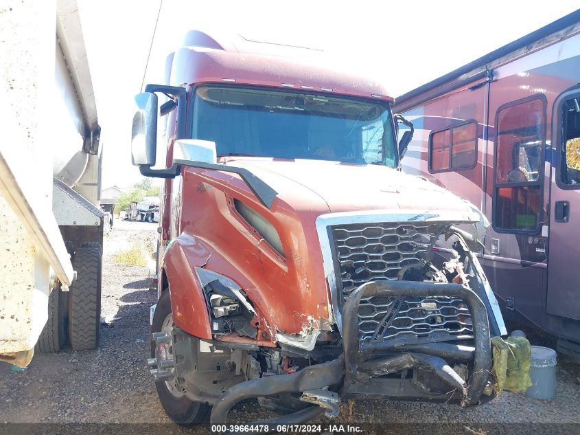 2020 Volvo Vnl VIN: 4V4NC9EH4LN216025 Lot: 39664478