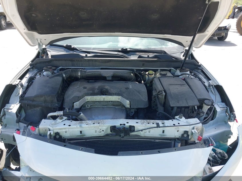 2016 CHEVROLET MALIBU LIMITED LTZ - 1G11E5SA9GF131212
