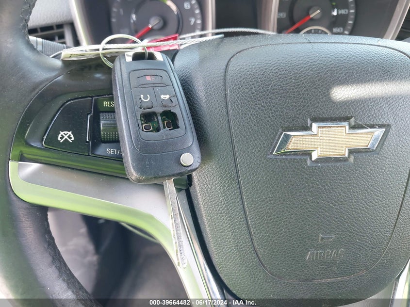 2016 CHEVROLET MALIBU LIMITED LTZ - 1G11E5SA9GF131212