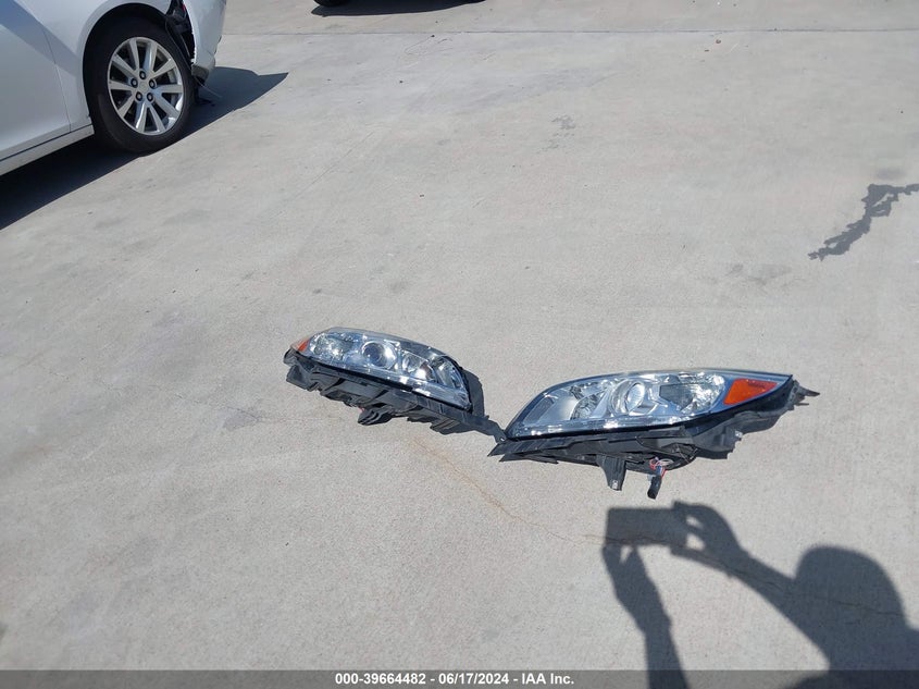 2016 CHEVROLET MALIBU LIMITED LTZ - 1G11E5SA9GF131212