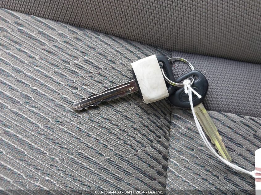 2002 Toyota Rav4 VIN: JTEHH20V326025523 Lot: 39664483