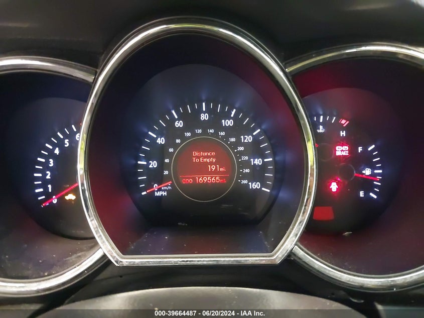 KNAGN4A73B5096373 2011 Kia Optima Ex