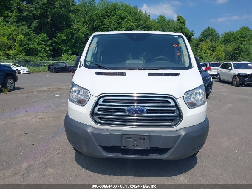 2018 Ford Transit-250 VIN: 1FTYR2YG7JKA74382 Lot: 39664488