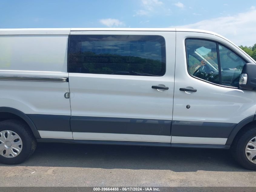 2018 Ford Transit-250 VIN: 1FTYR2YG7JKA74382 Lot: 39664488