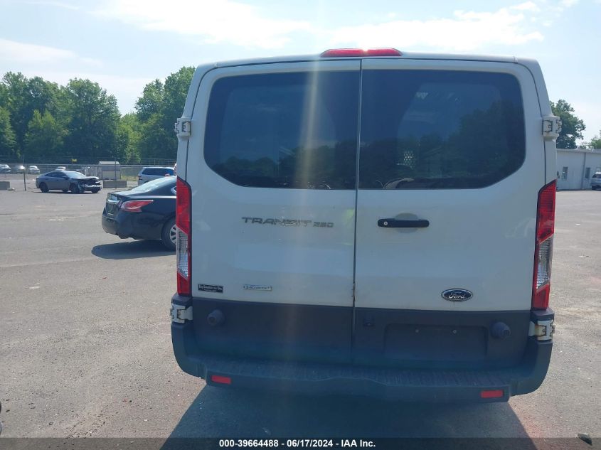 2018 Ford Transit-250 VIN: 1FTYR2YG7JKA74382 Lot: 39664488