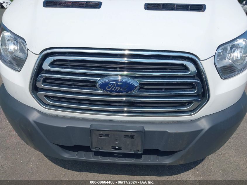 2018 Ford Transit-250 VIN: 1FTYR2YG7JKA74382 Lot: 39664488