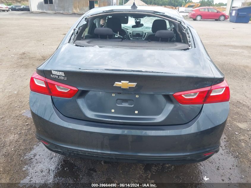 2019 Chevrolet Malibu 1Ls VIN: 1G1ZB5STXKF148199 Lot: 39664490