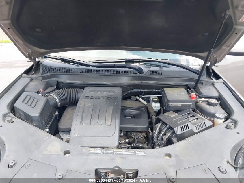 2012 GMC Terrain Sle-2 VIN: 2GKALSEK1C6328867 Lot: 39664491