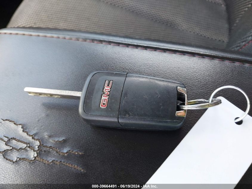 2012 GMC Terrain Sle-2 VIN: 2GKALSEK1C6328867 Lot: 39664491