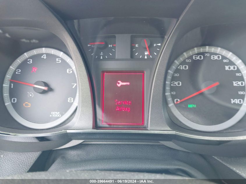 2012 GMC Terrain Sle-2 VIN: 2GKALSEK1C6328867 Lot: 39664491