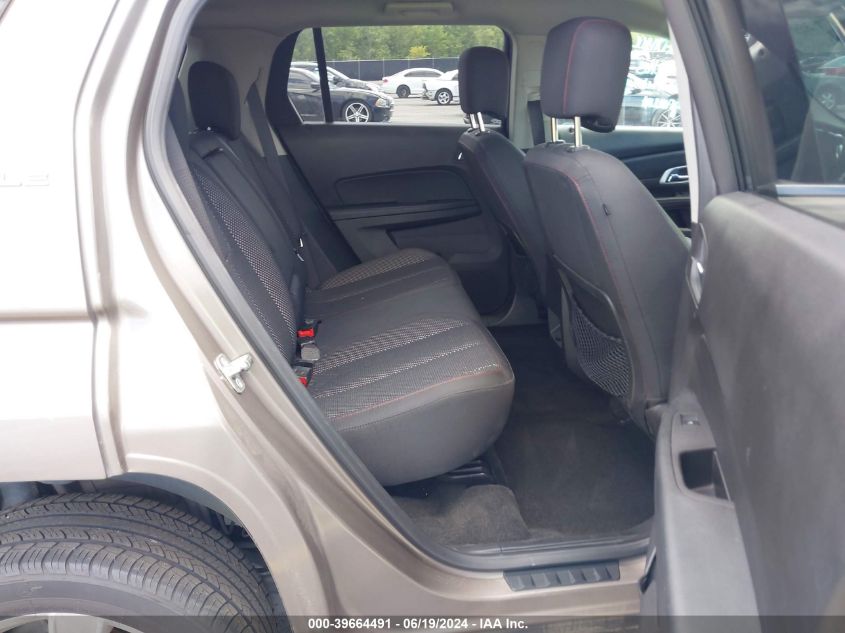 2012 GMC Terrain Sle-2 VIN: 2GKALSEK1C6328867 Lot: 39664491