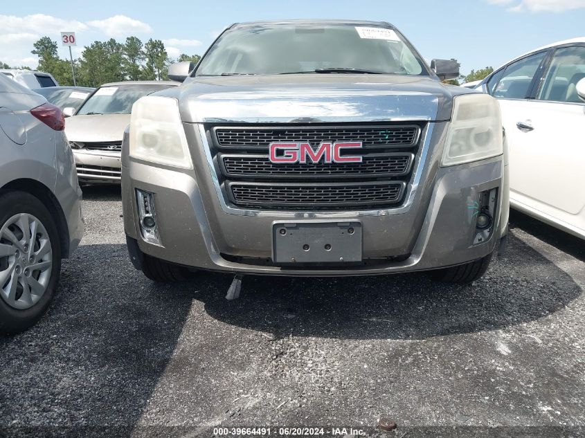 2012 GMC Terrain Sle-2 VIN: 2GKALSEK1C6328867 Lot: 39664491