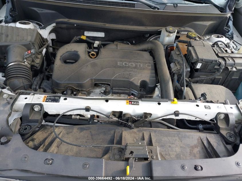 2018 GMC Terrain Sle VIN: 3GKALTEV5JL248142 Lot: 39664492