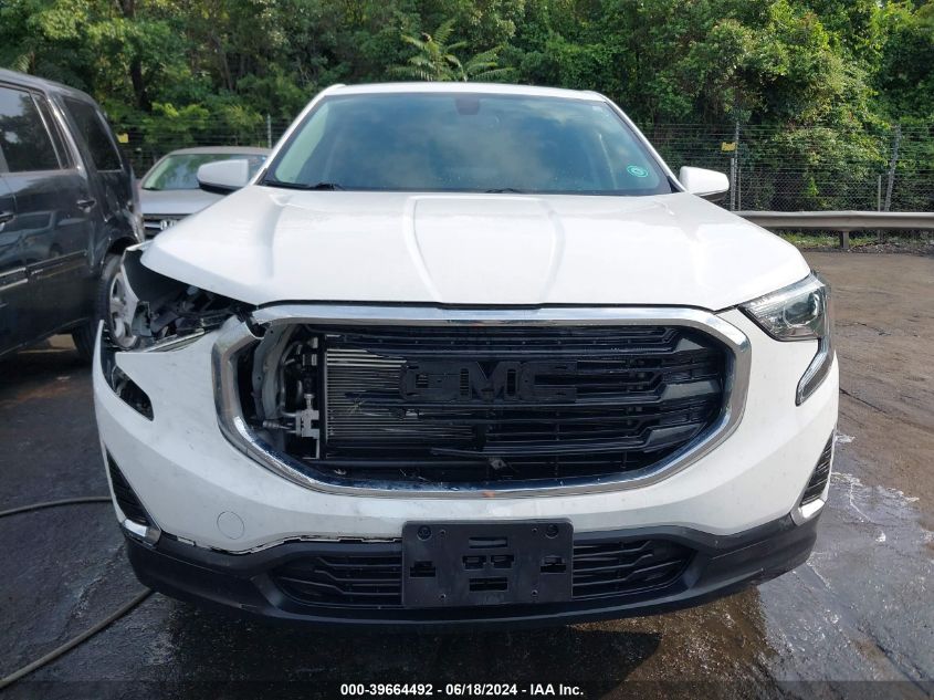 2018 GMC Terrain Sle VIN: 3GKALTEV5JL248142 Lot: 39664492