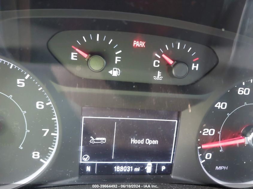 2018 GMC Terrain Sle VIN: 3GKALTEV5JL248142 Lot: 39664492