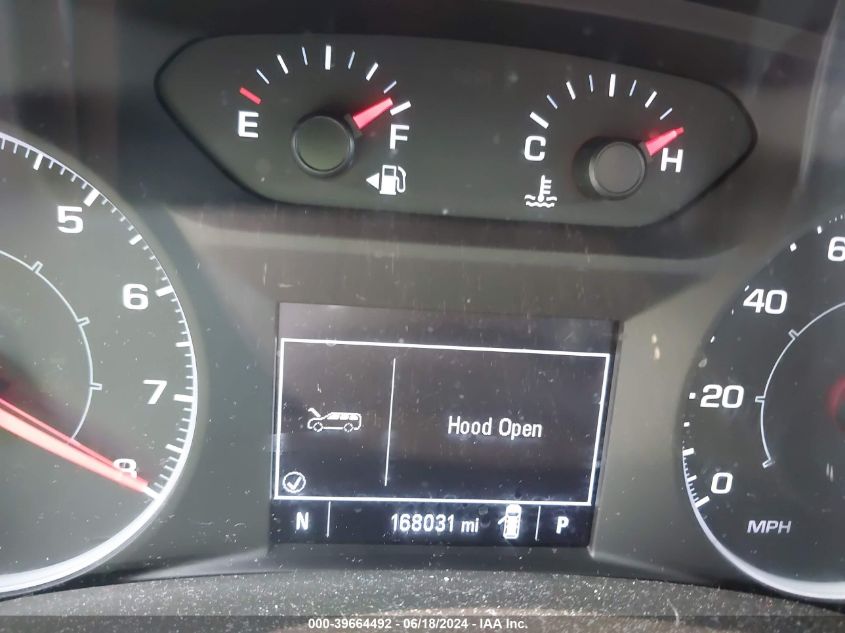 2018 GMC Terrain Sle VIN: 3GKALTEV5JL248142 Lot: 39664492