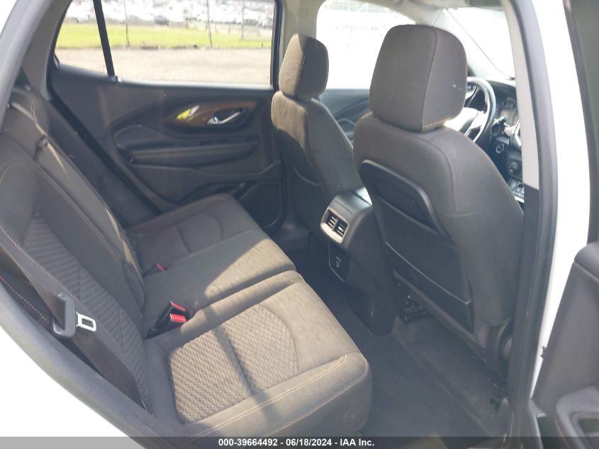 2018 GMC Terrain Sle VIN: 3GKALTEV5JL248142 Lot: 39664492