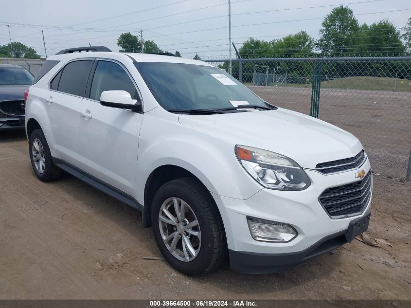 2GNFLFEK8H6233956 2017 CHEVROLET EQUINOX - Image 1