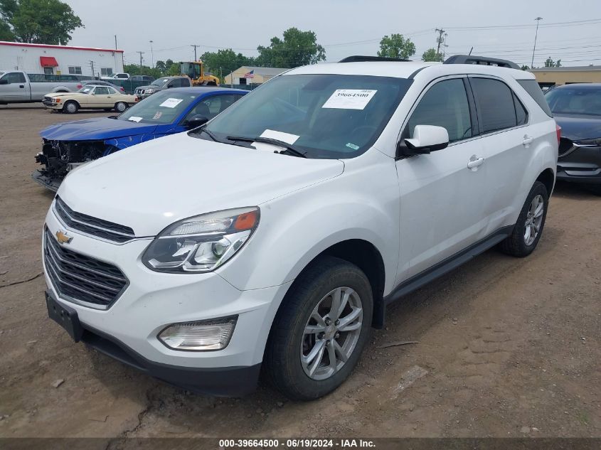 2GNFLFEK8H6233956 2017 CHEVROLET EQUINOX - Image 2