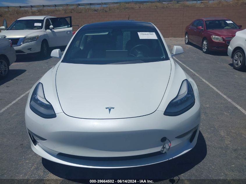 2020 TESLA MODEL 3 STANDARD RANGE PLUS REAR-WHEEL DRIVE/STANDARD RANGE REAR-WHEEL DRIVE - 5YJ3E1EA2LF590570