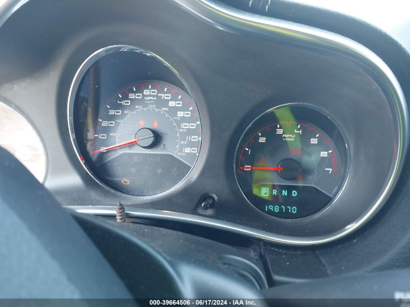 2013 Dodge Avenger Sxt VIN: 1C3CDZCG2DN548948 Lot: 39664506