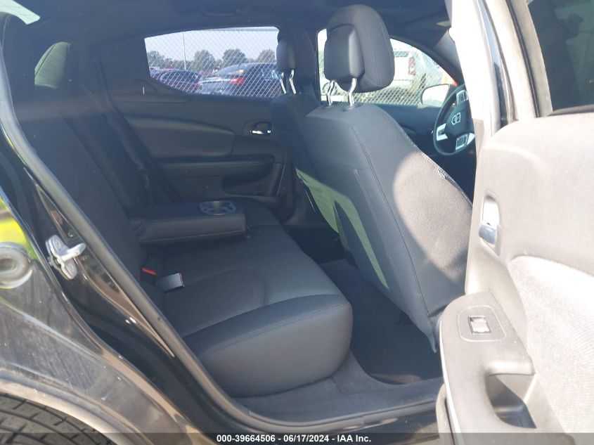 2013 Dodge Avenger Sxt VIN: 1C3CDZCG2DN548948 Lot: 39664506