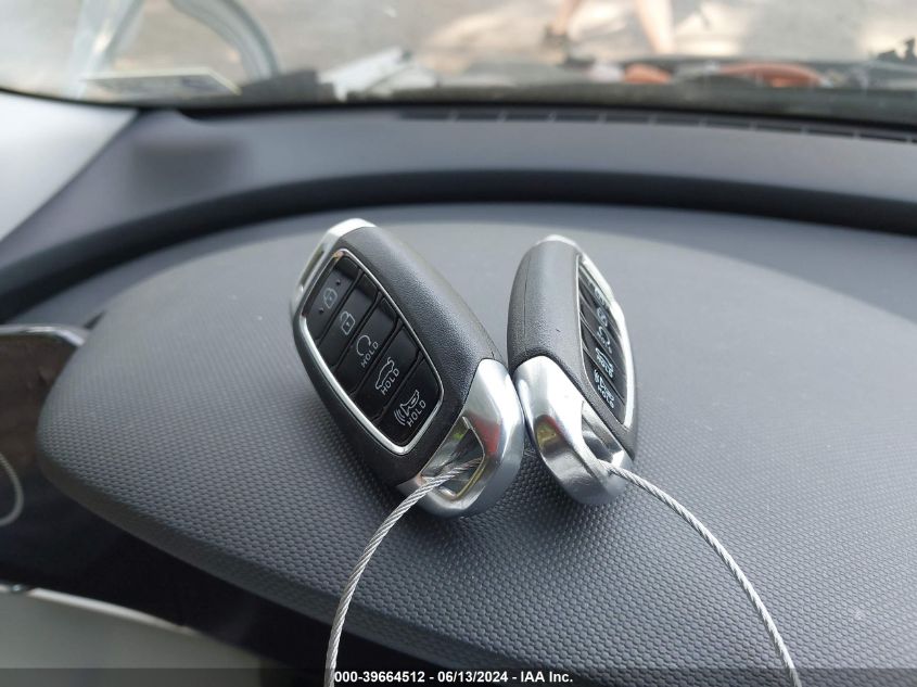 2022 Hyundai Elantra Hybrid Limited VIN: KMHLN4AJ7NU025843 Lot: 39664512