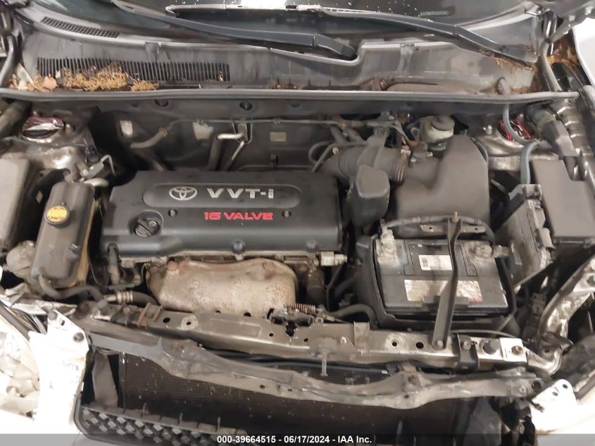 2007 Toyota Rav4 VIN: JTMZD33V275035639 Lot: 39664515