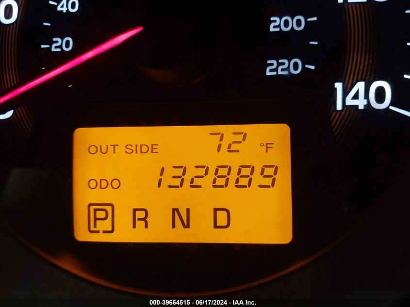 2007 Toyota Rav4 VIN: JTMZD33V275035639 Lot: 39664515