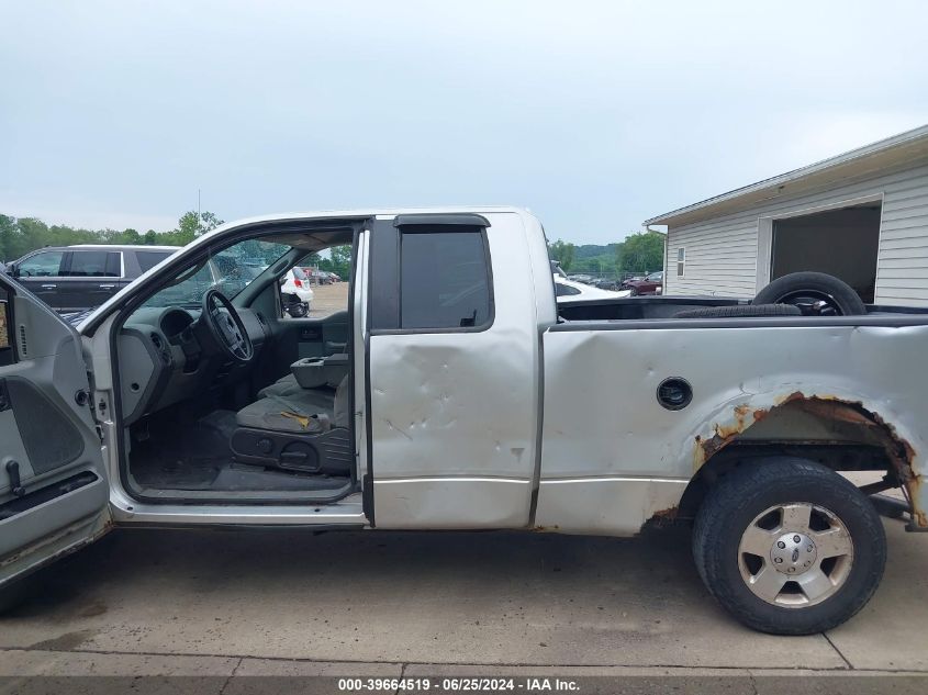 2007 Ford F-150 Stx/Xl/Xlt VIN: 1FTRX12W27FA46401 Lot: 39664519