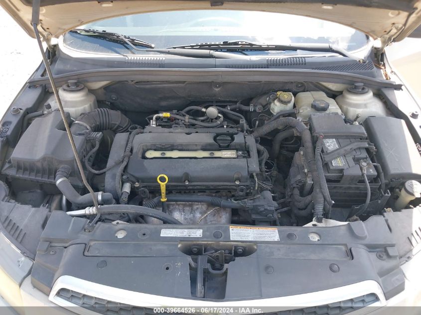 2013 Chevrolet Cruze Ls Auto VIN: 1G1PA5SG9D7192298 Lot: 39664526