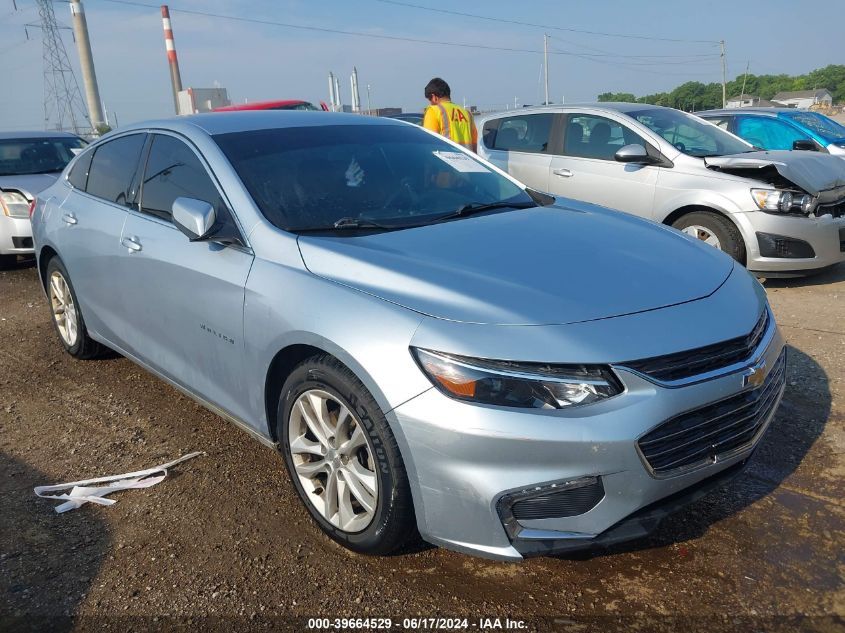 1G1ZE5ST0HF256525 2017 CHEVROLET MALIBU - Image 1