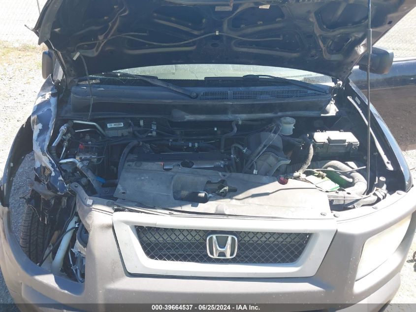 2004 Honda Element Ex VIN: 5J6YH28534L039610 Lot: 39664537