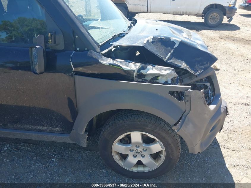 2004 Honda Element Ex VIN: 5J6YH28534L039610 Lot: 39664537