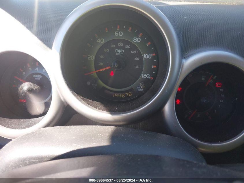 2004 Honda Element Ex VIN: 5J6YH28534L039610 Lot: 39664537